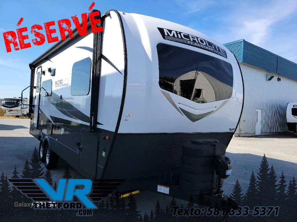 Roulotte Flagstaff 2025 à vendre