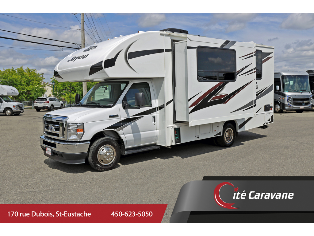 VR Classe C Jayco 2024 à vendre