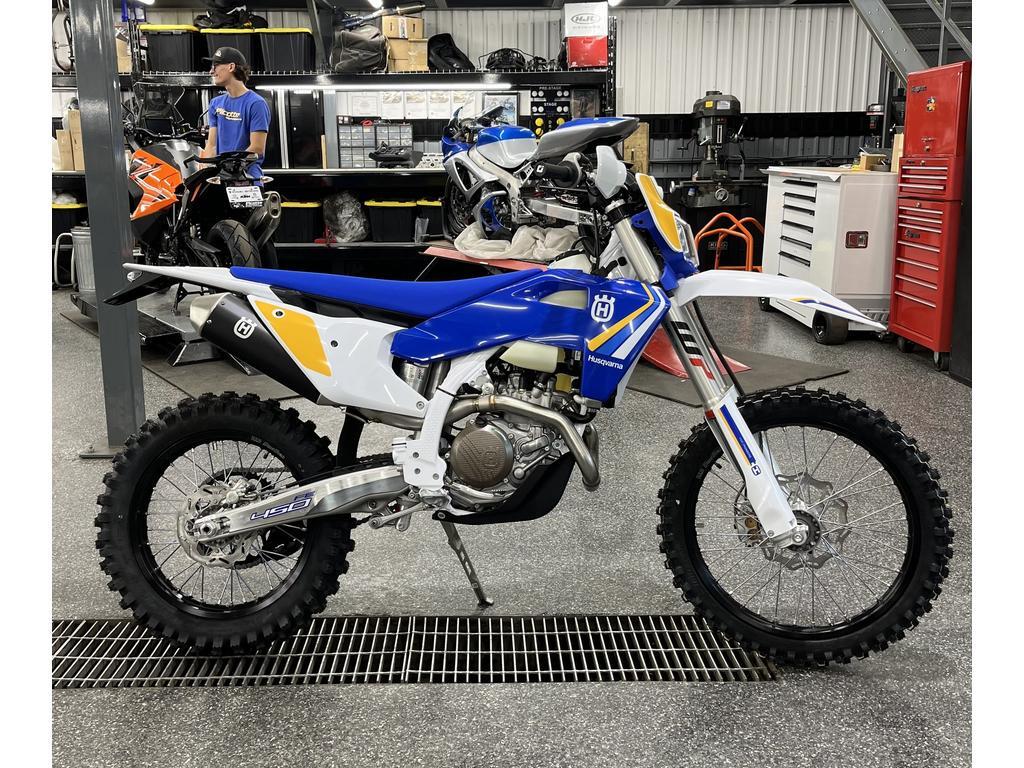 Motocross  Husqvarna  2025 à vendre