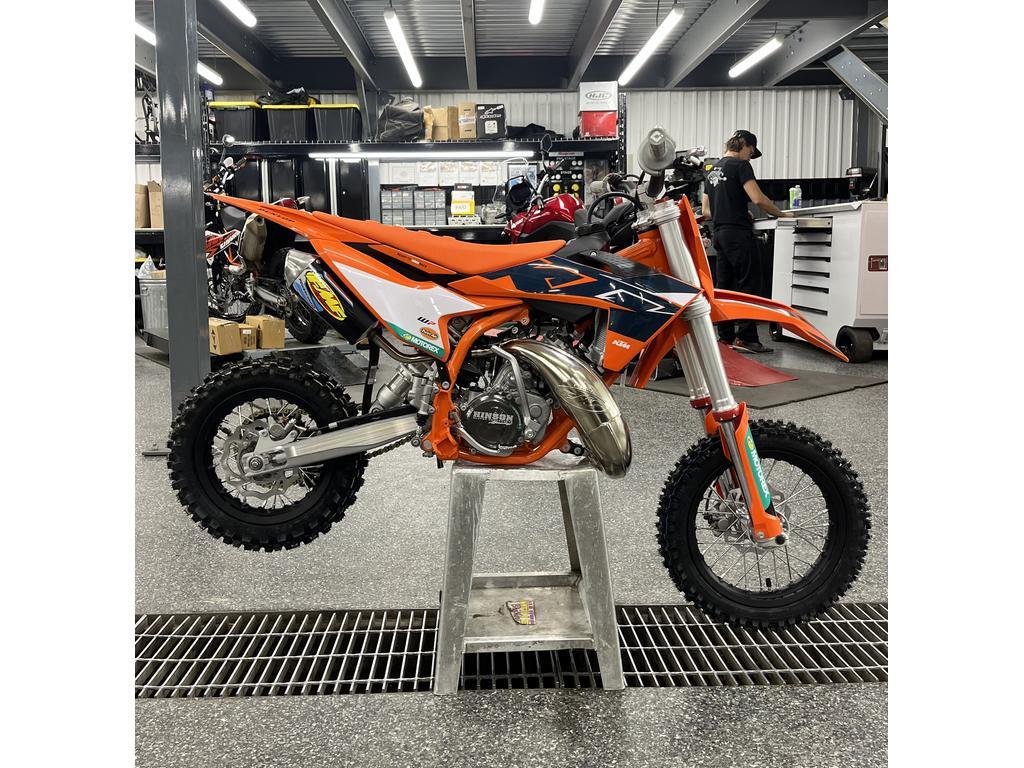 Motocross KTM  2025 à vendre