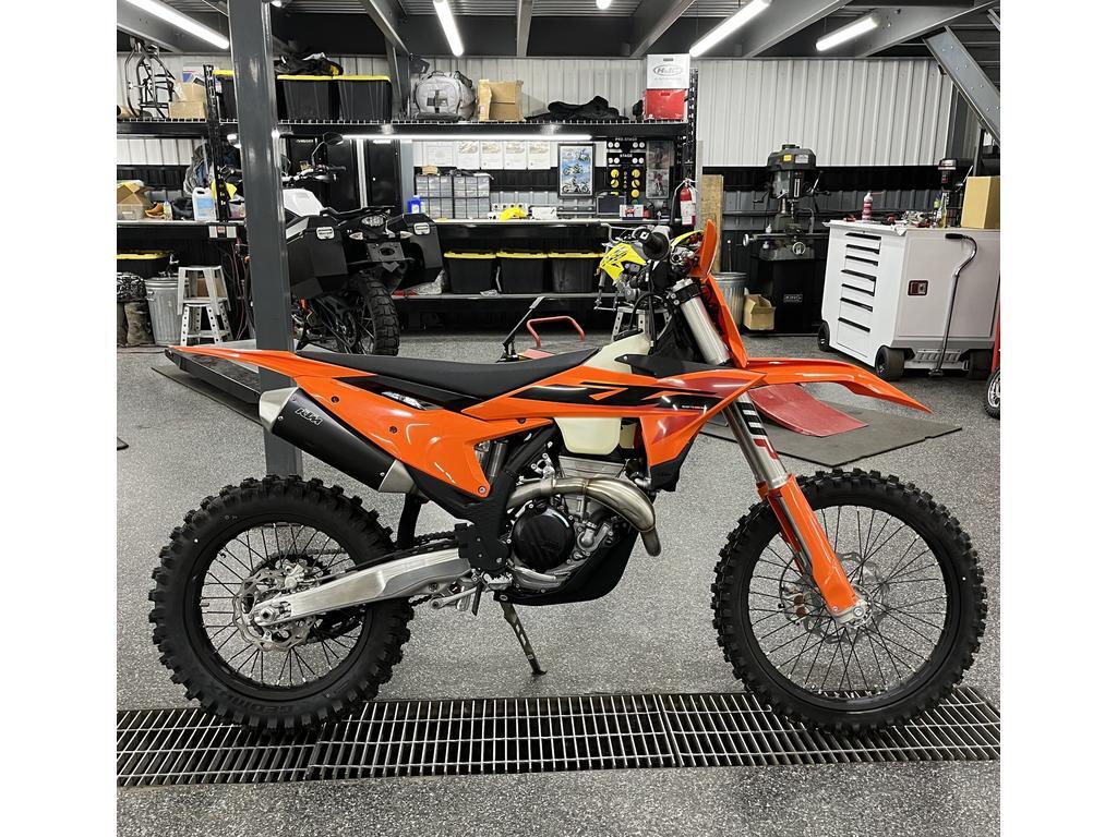 Motocross KTM 2025 à vendre