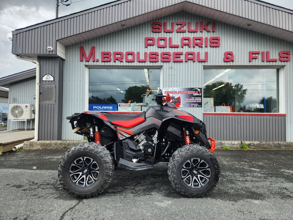 VTT Sport Can-Am Renegade 2020 à vendre
