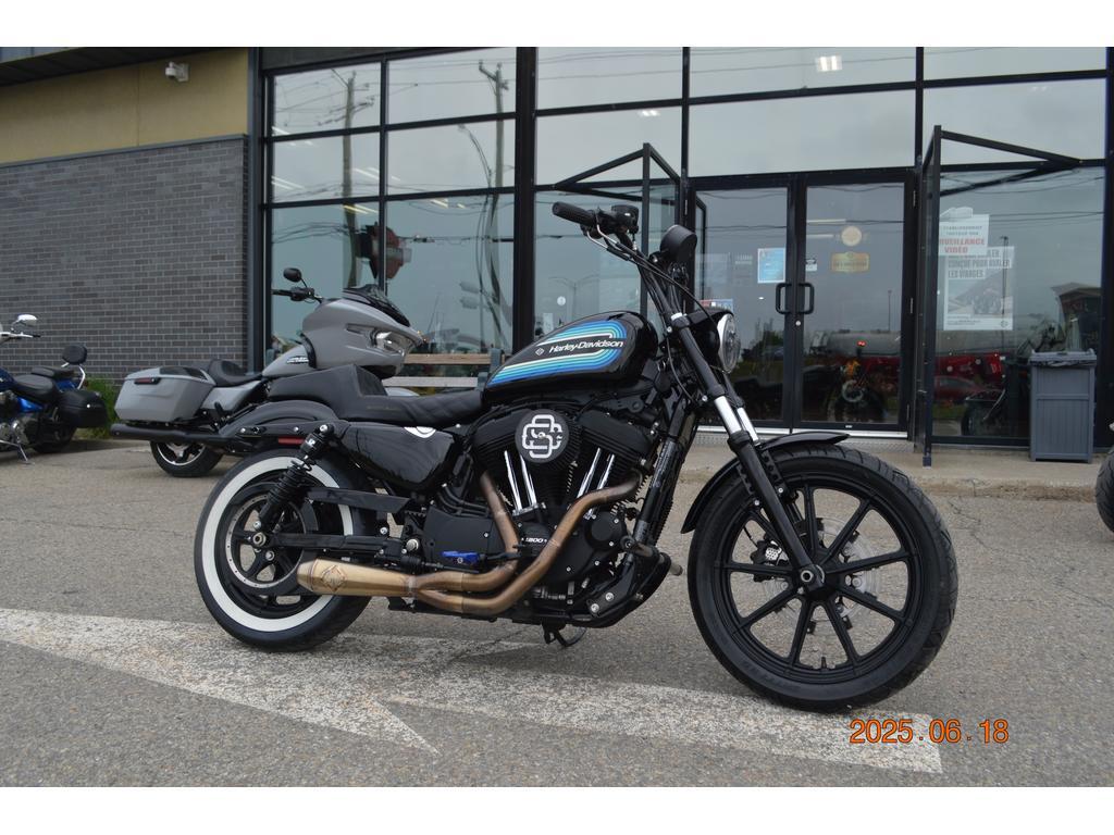 Motorcycle Tourism Harley-Davidson  2019 à vendre