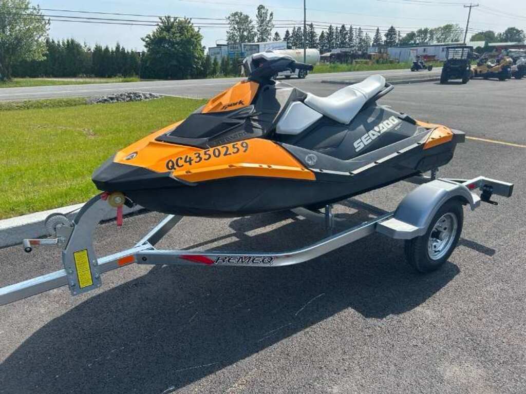 Motomarine Sea-Doo 2014 à vendre