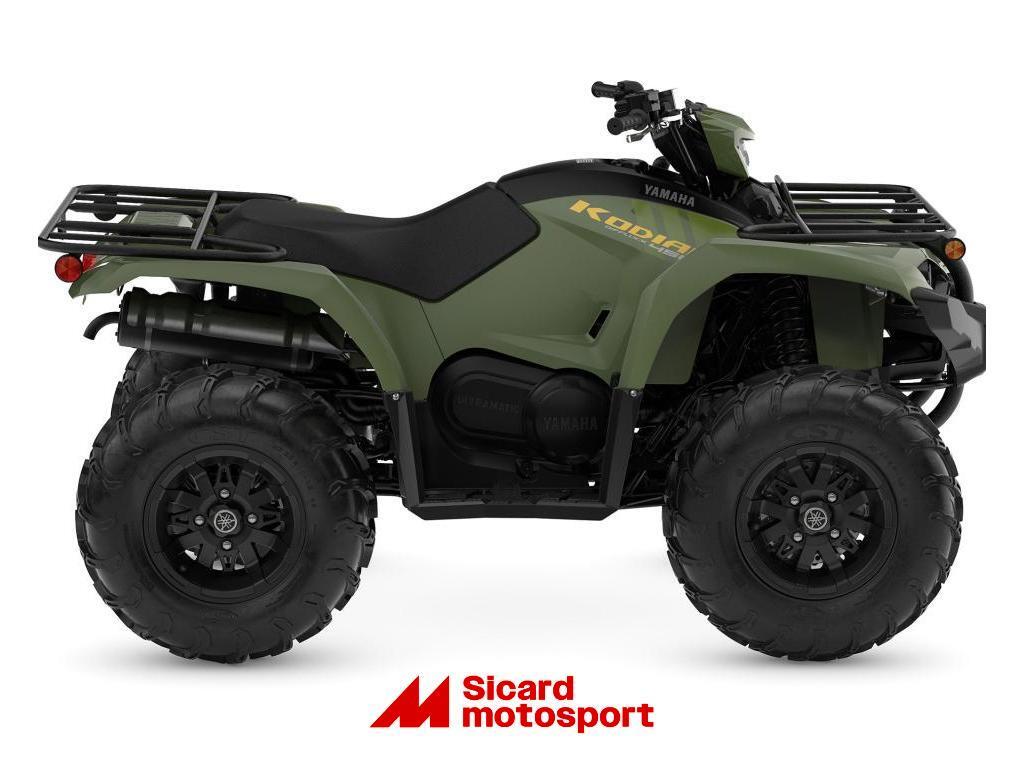 VTT Multiusage Yamaha Kodiak 450 DAE 2025 à vendre