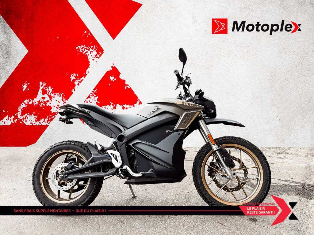 Moto routière/cruiser Zero Motorcycles 2021 à vendre