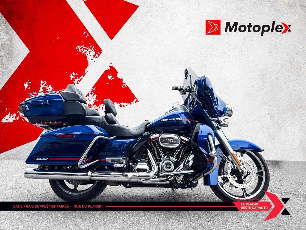 Moto routière/cruiser Harley-Davidson 2020 à vendre