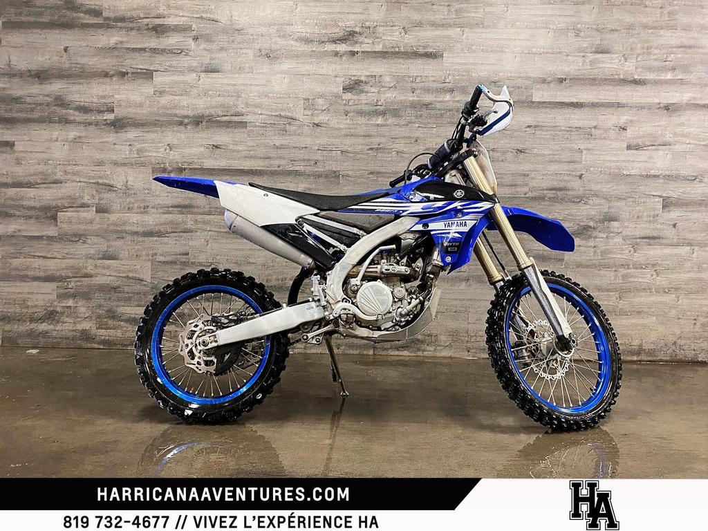 Motocross Yamaha YZ250 2019 à vendre