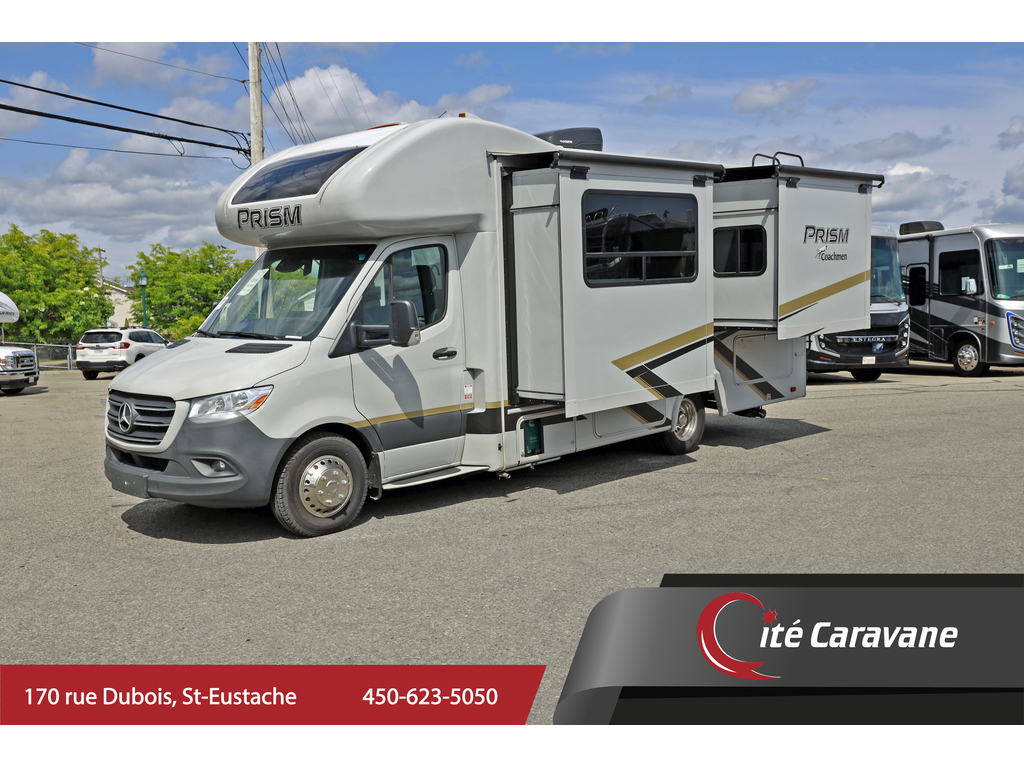 VR Classe C Coachmen 2024 à vendre
