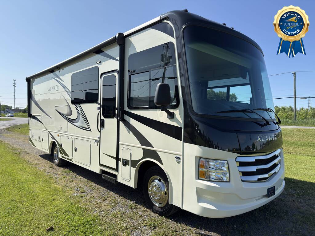 VR Classe A Jayco 2023 à vendre