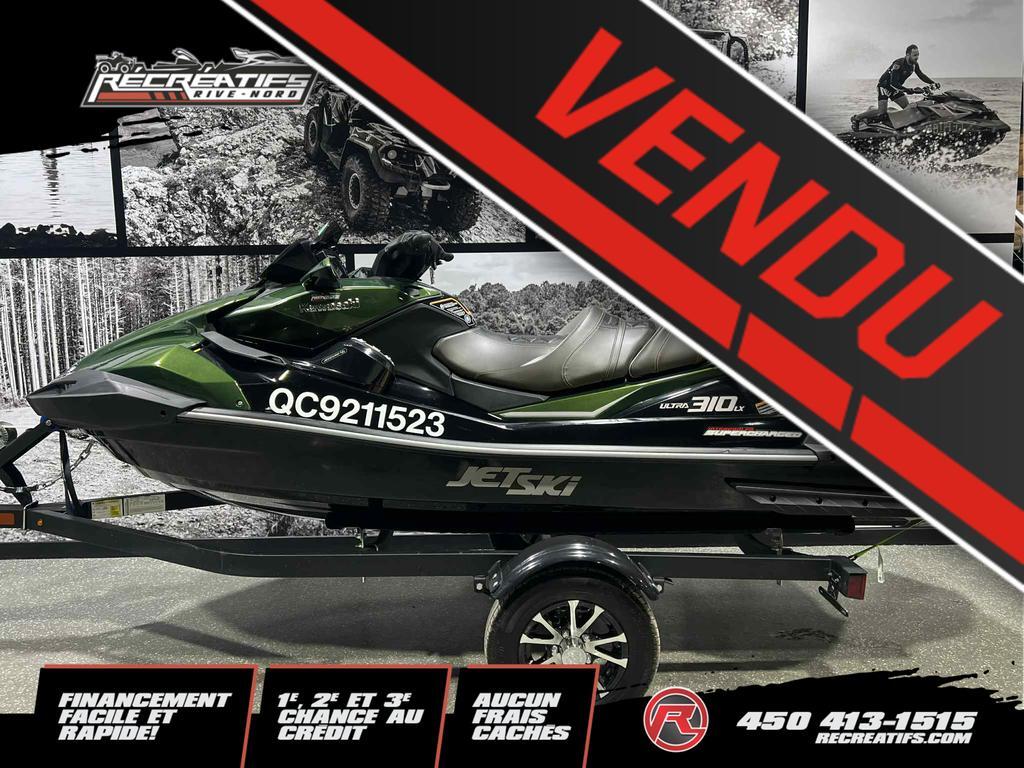 Motomarine Kawasaki 2024 à vendre