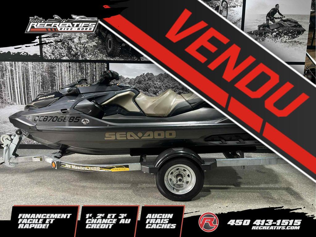 Motomarine Sea-Doo 2022 à vendre