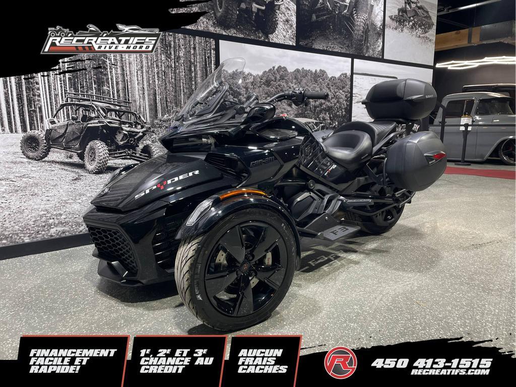 Three-Wheeled Motorcycle Can-Am  2022 à vendre