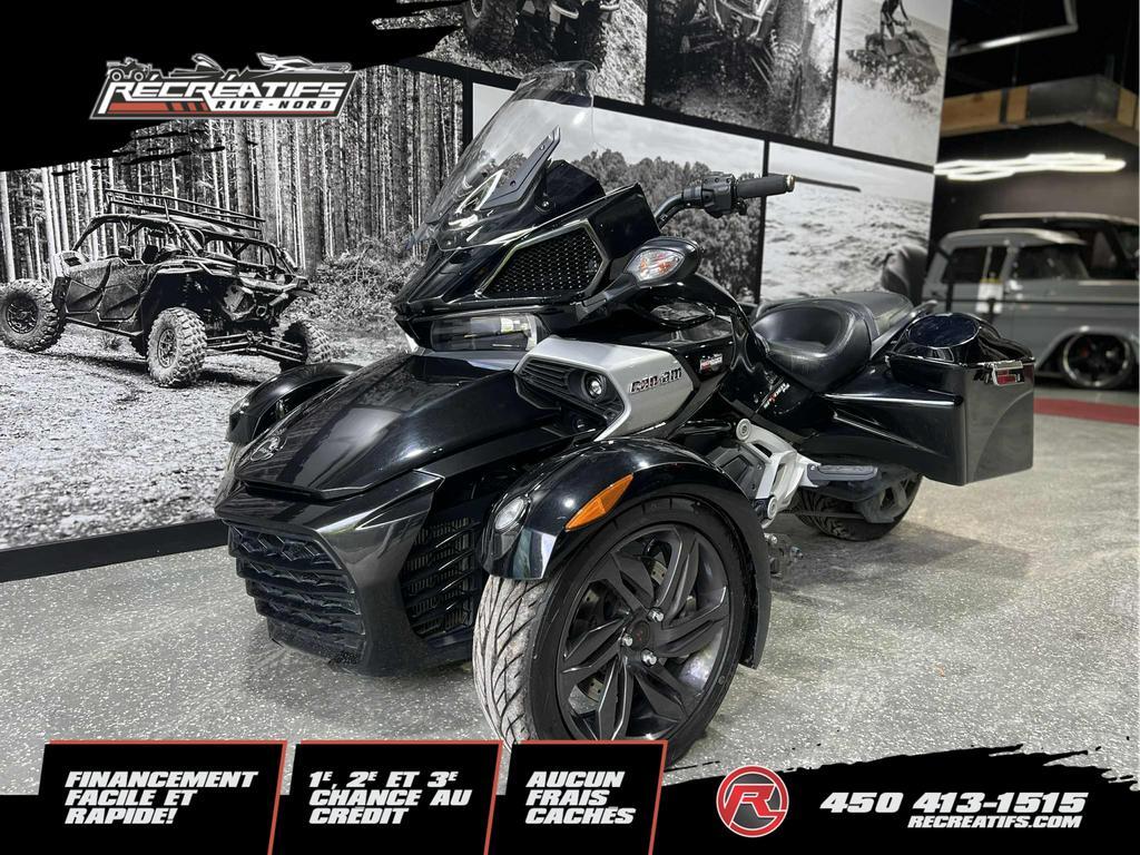 Moto 3 roues Can-Am 2015 à vendre