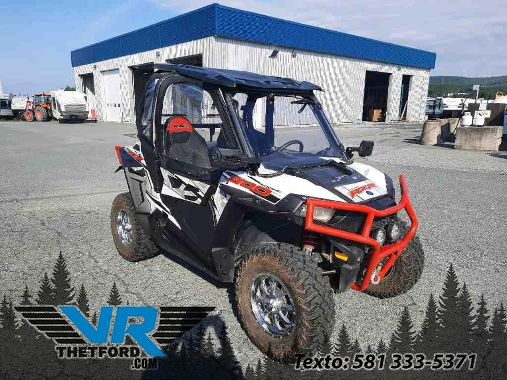 VTT Côte-à-côte Polaris RZR 2018 à vendre