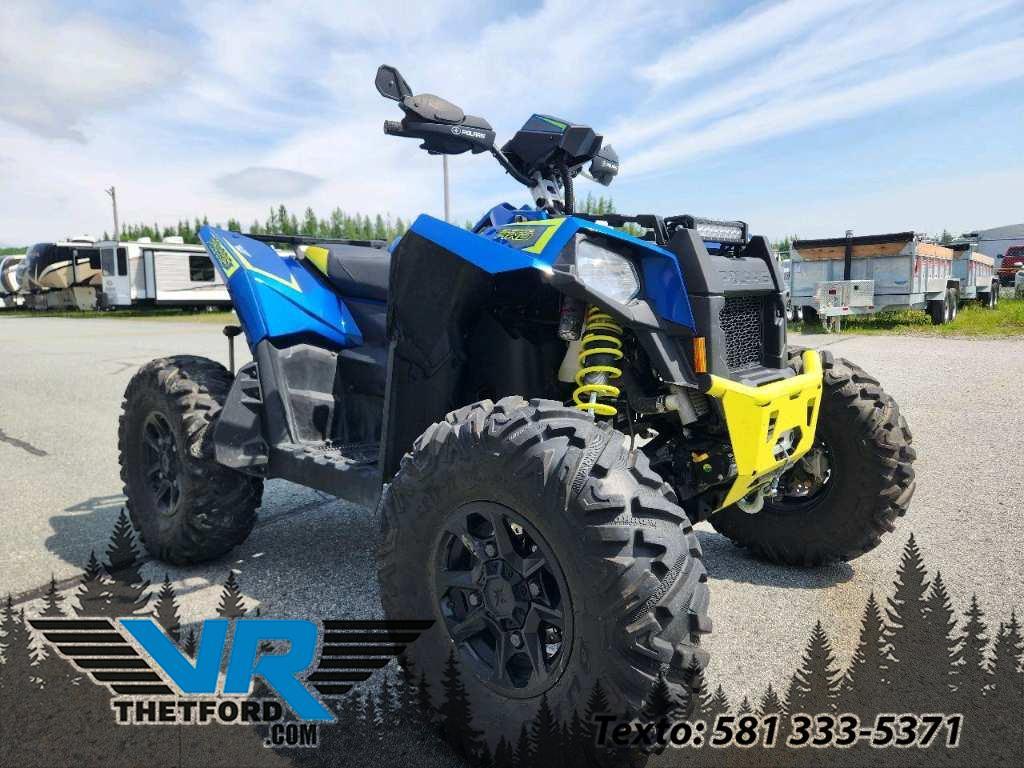 VTT Multiusage Polaris Scrambler 2022 à vendre