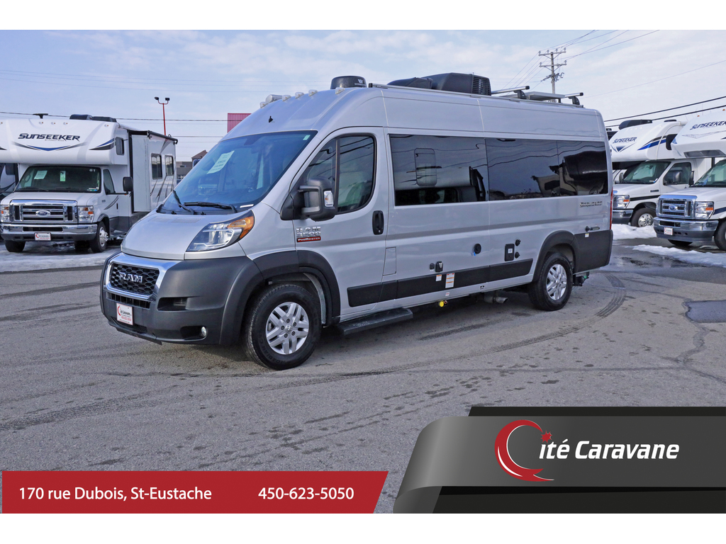 VR Classe B Thor Motor Coach 2022 à vendre
