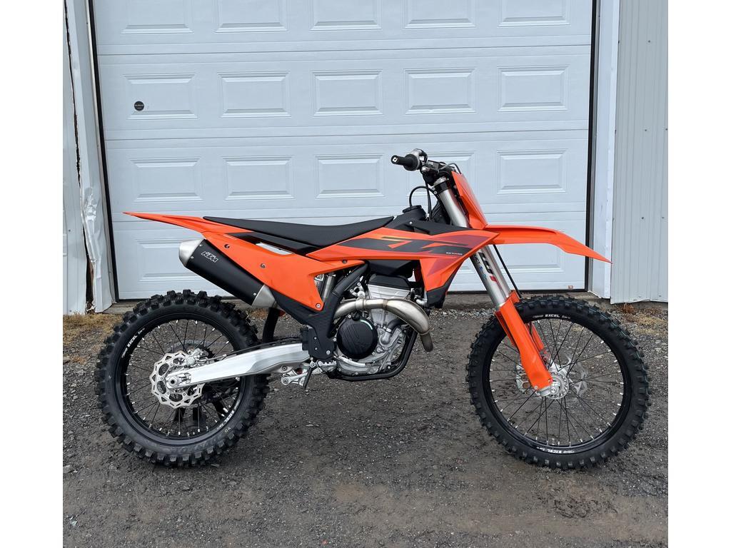 Motocross KTM  2025 à vendre