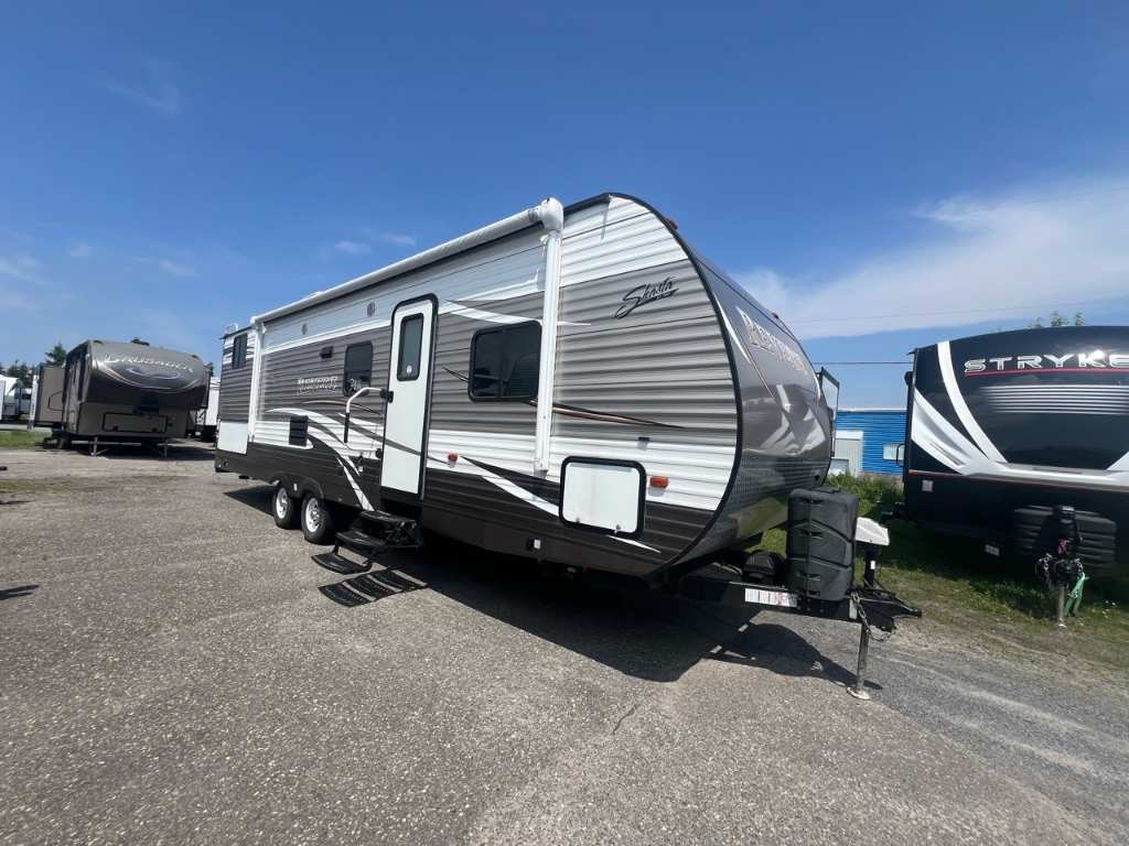 Roulotte Coachmen 2016 à vendre