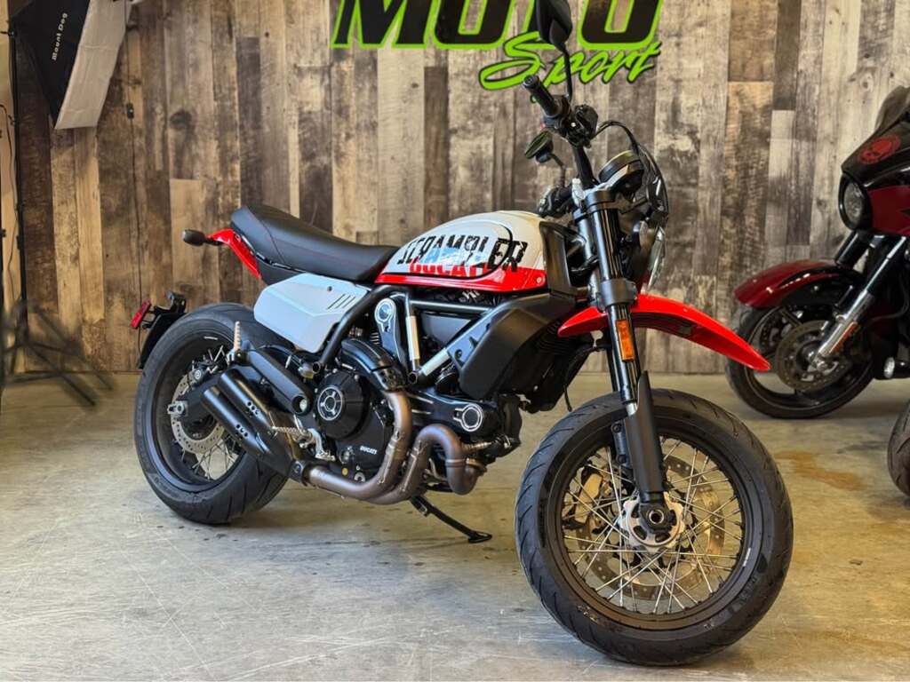Moto routière/cruiser Ducati 2022 à vendre