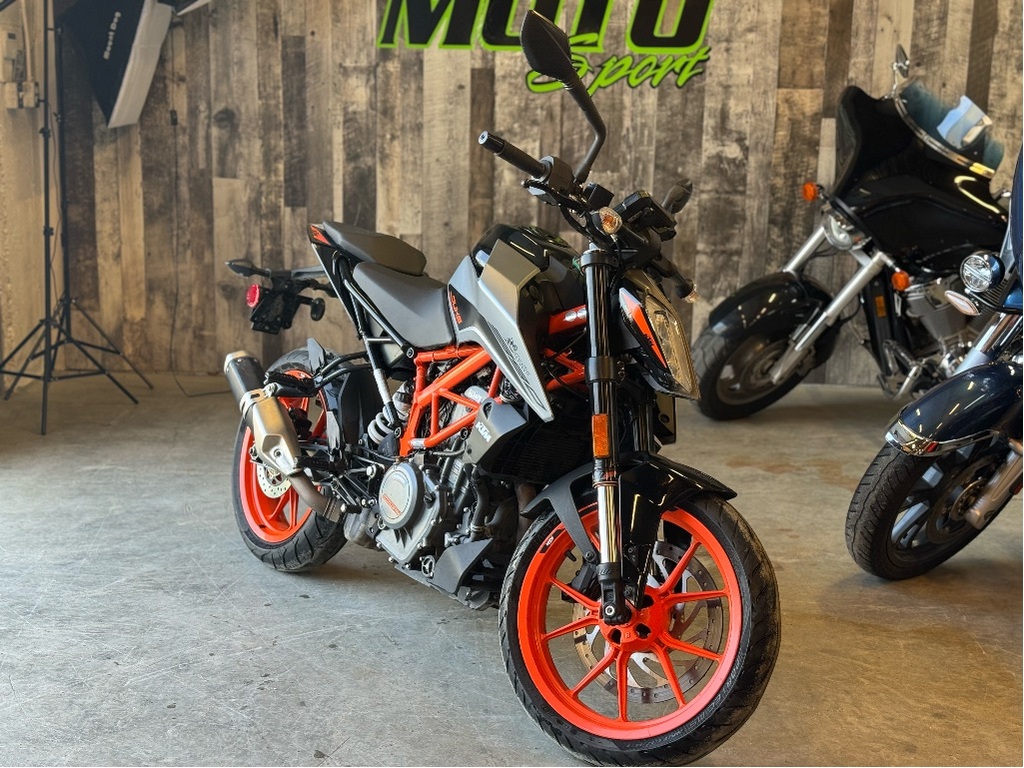 Moto routière/cruiser KTM 2021 à vendre