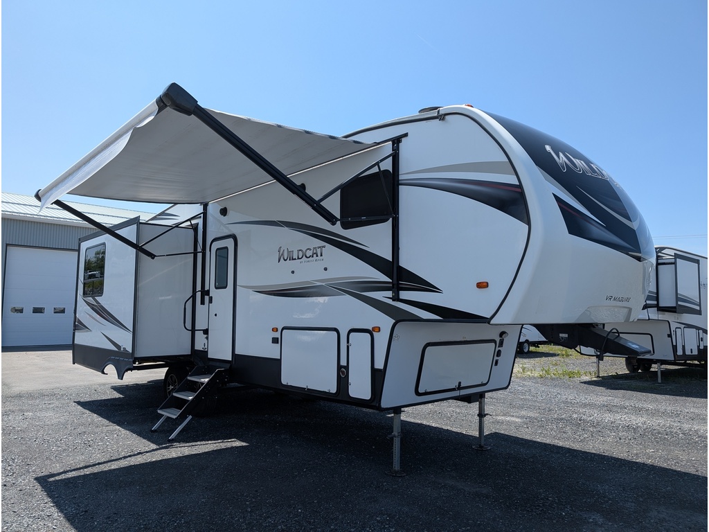 Caravane à sellette Wildcat  2020 à vendre