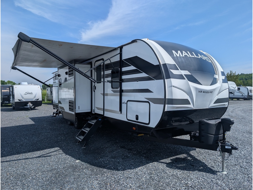 Roulotte Mallard 2021 à vendre