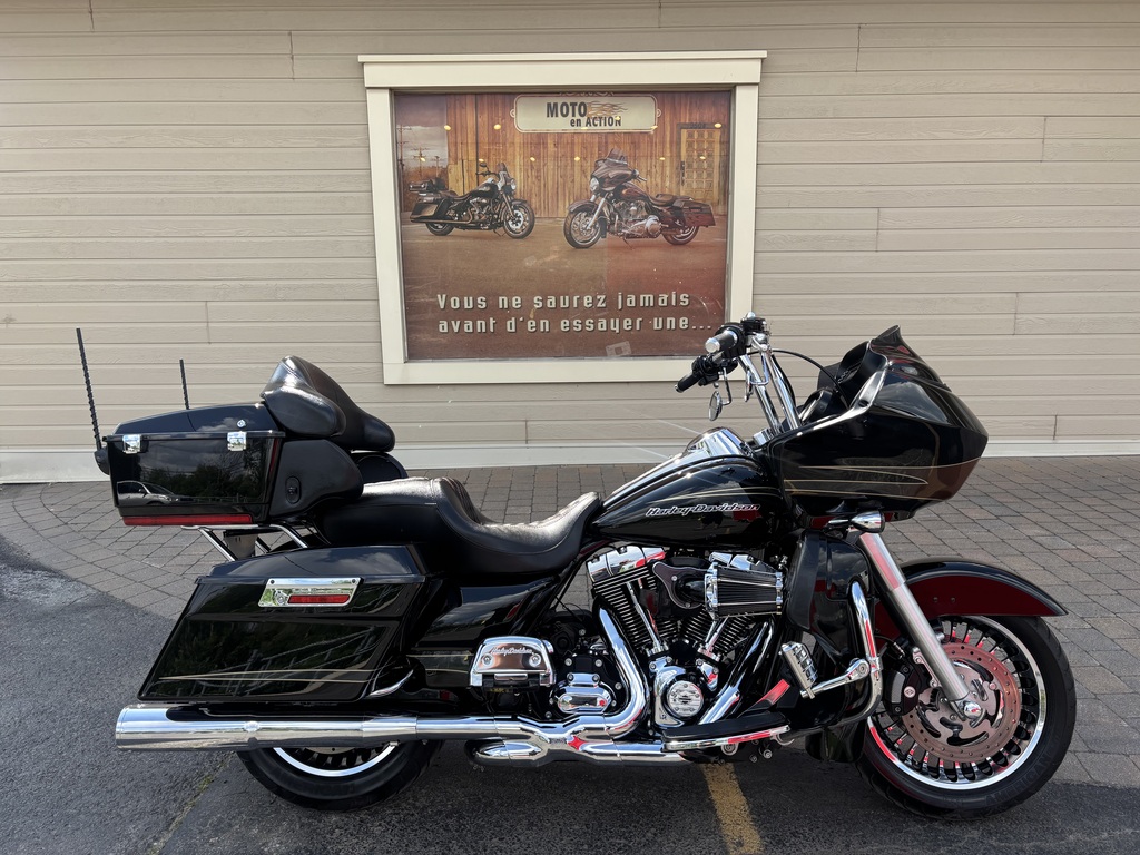 Moto tourisme Harley-Davidson 2011 à vendre