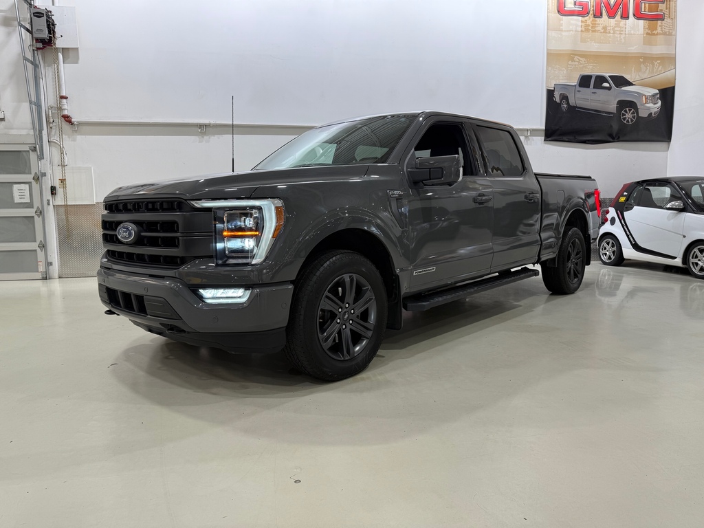 Camion Ford F-150 2021 à vendre