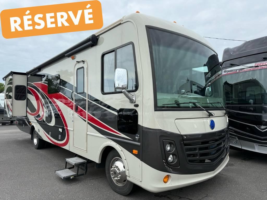 VR Classe A Holiday Rambler  2018 à vendre