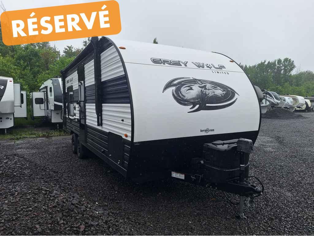 Travel Trailer Forest River  2023 à vendre