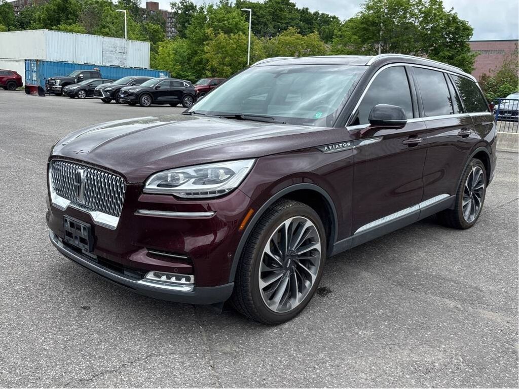 Utilitaire sport Lincoln Aviator 2020 à vendre