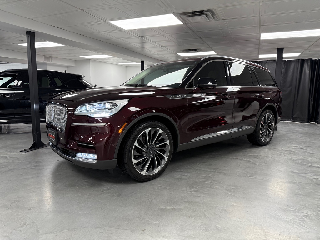 Utilitaire sport Lincoln Aviator 2020 à vendre