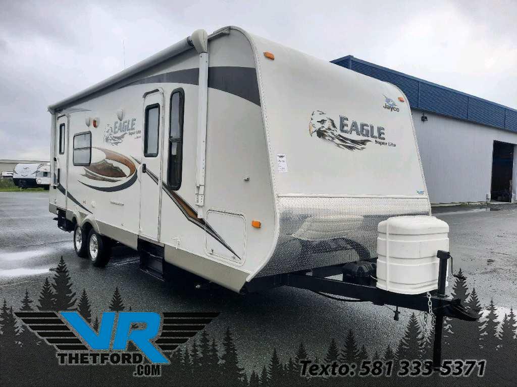 Roulotte Jayco  2012 à vendre
