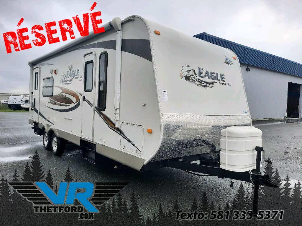 Travel Trailer Jayco  2012 à vendre