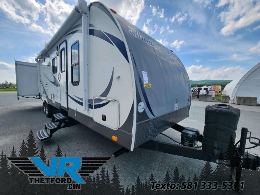 Roulotte Cruiser RV  2014 à vendre