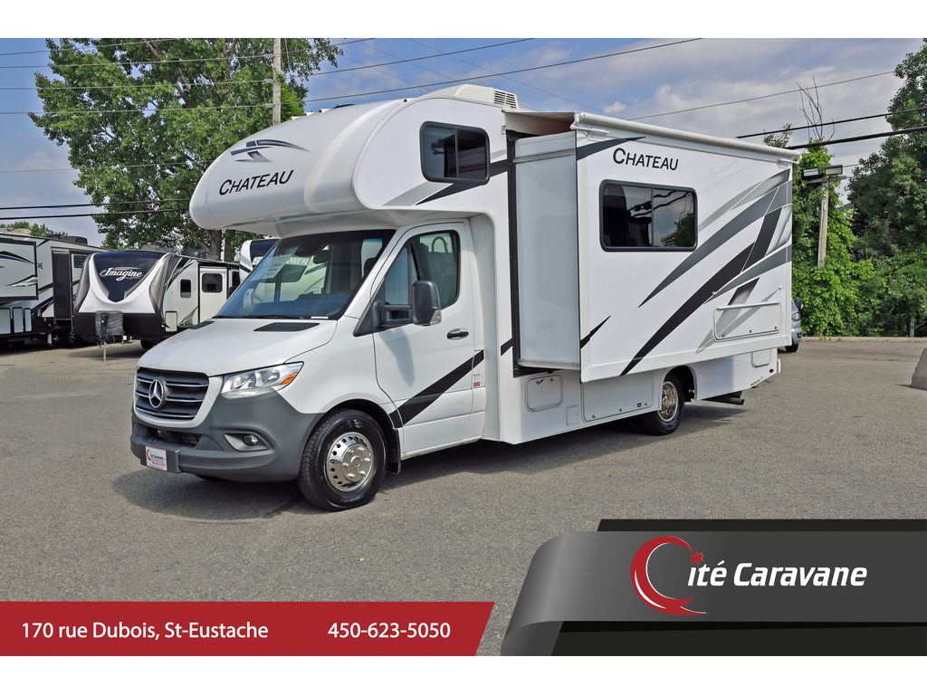 VR Classe C Thor Motor Coach  2024 à vendre