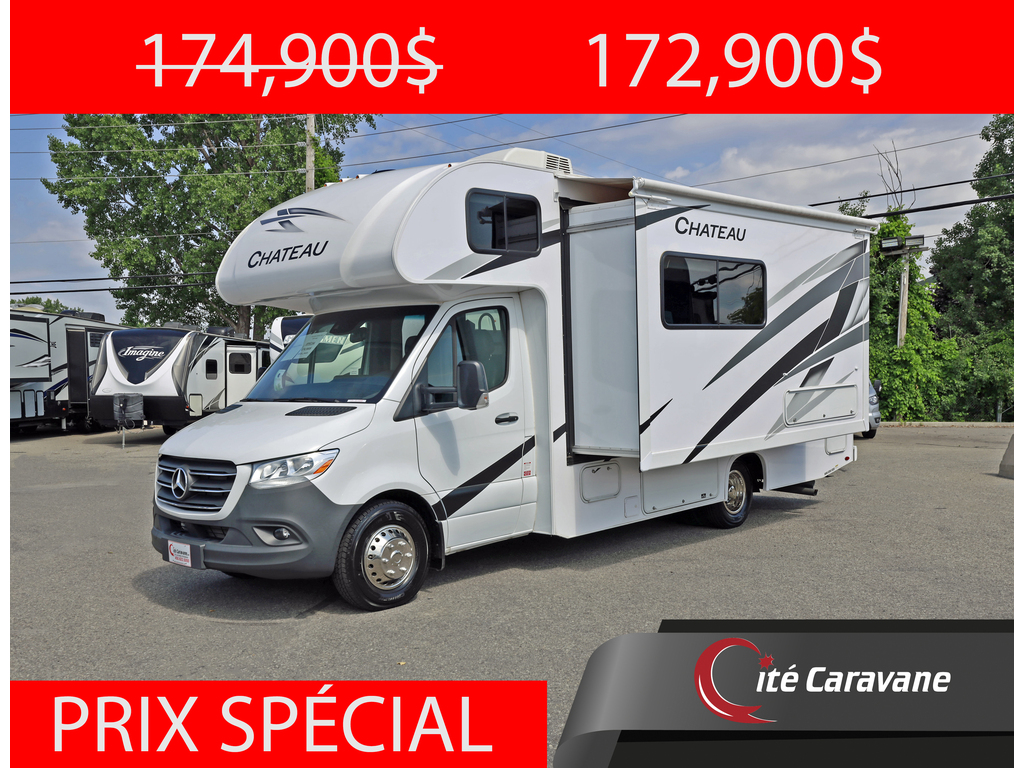 Class C Motorhome Thor Motor Coach  2024 à vendre