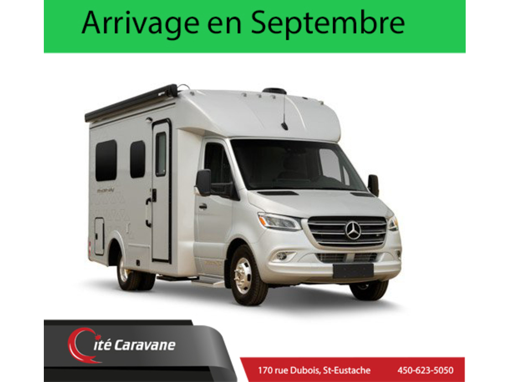 VR Classe B Pleasure-Way 2026 à vendre