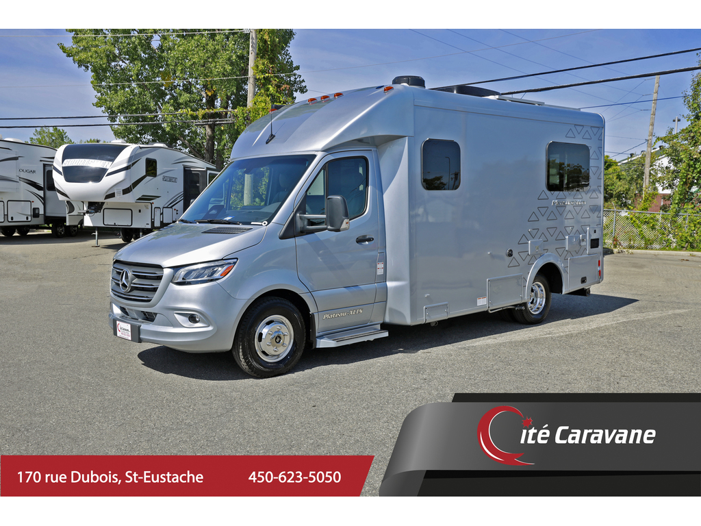 VR Classe B Pleasure-Way  2026 à vendre