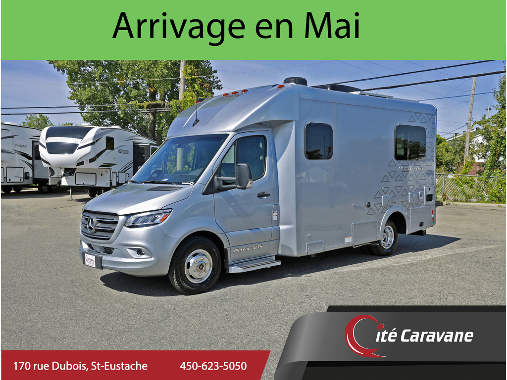 VR Classe B Pleasure-Way  2026 à vendre