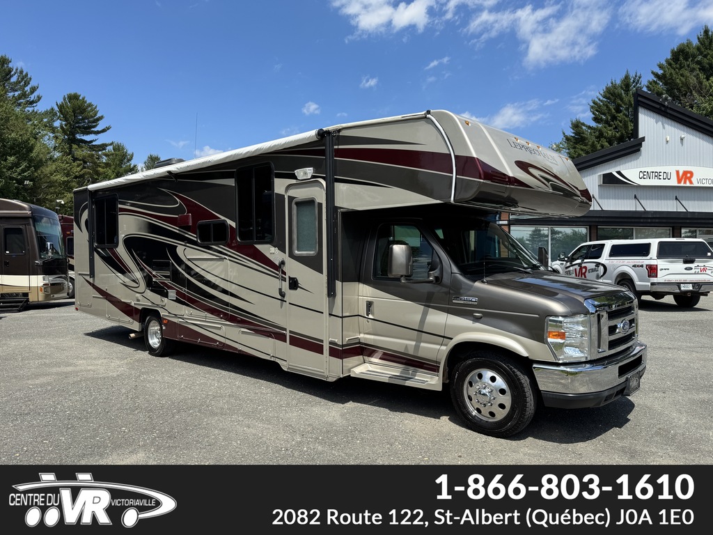 VR Classe C Coachmen  2014 à vendre