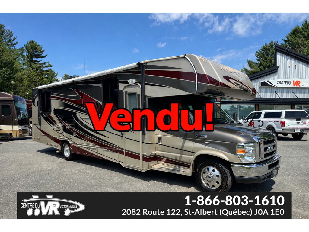 VR Classe C Coachmen  2015 à vendre