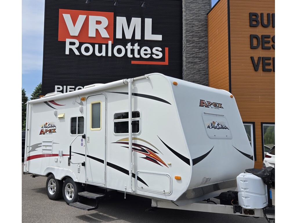 Roulotte Viking  2011 à vendre