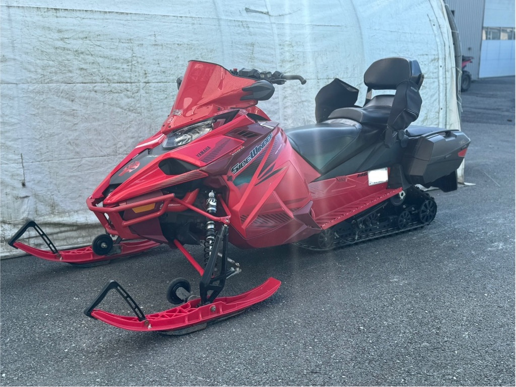 Motoneige Yamaha 2020 à vendre