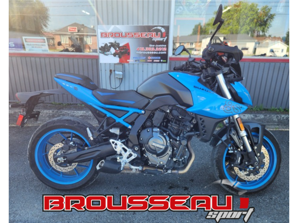Moto routière/cruiser Suzuki  2023 à vendre