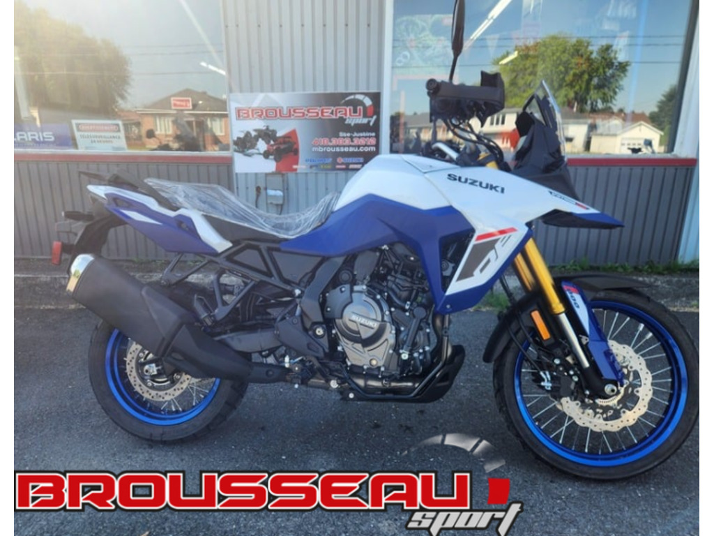 Moto double usage Suzuki  2025 à vendre