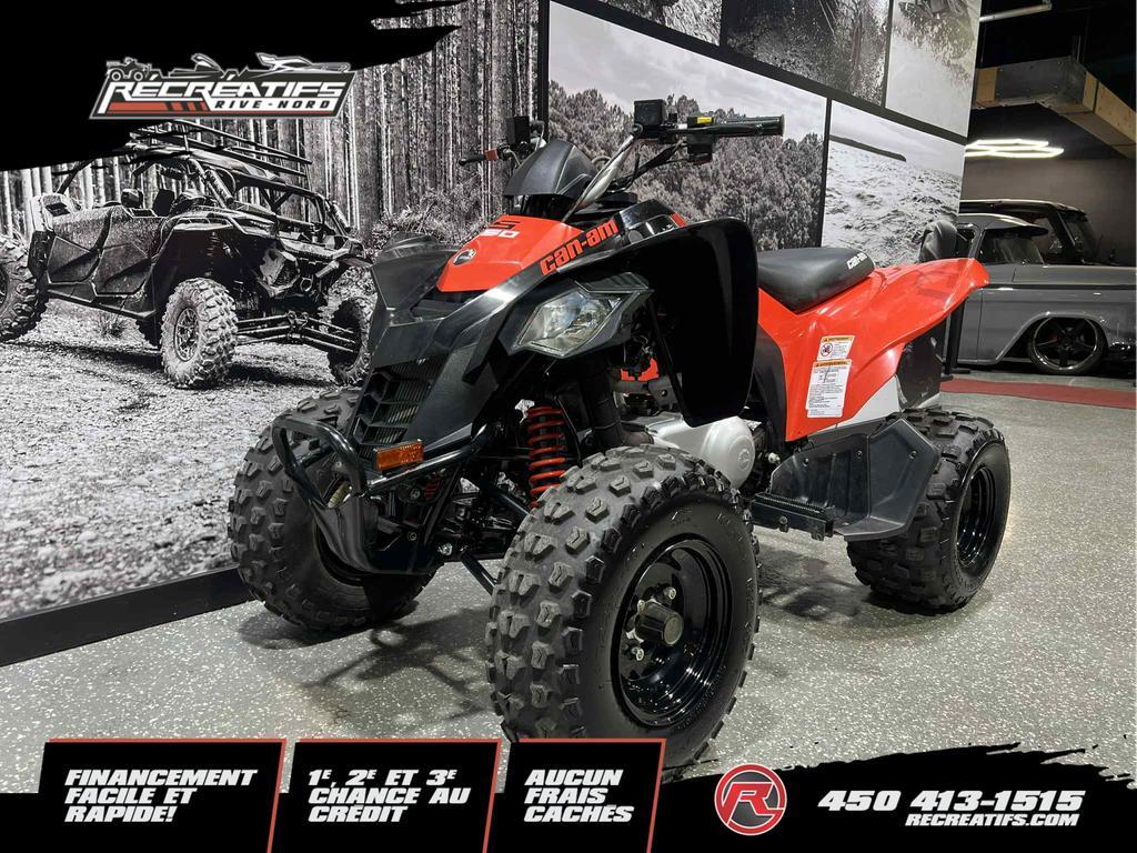 VTT Sport Can-Am DS 250 2022 à vendre