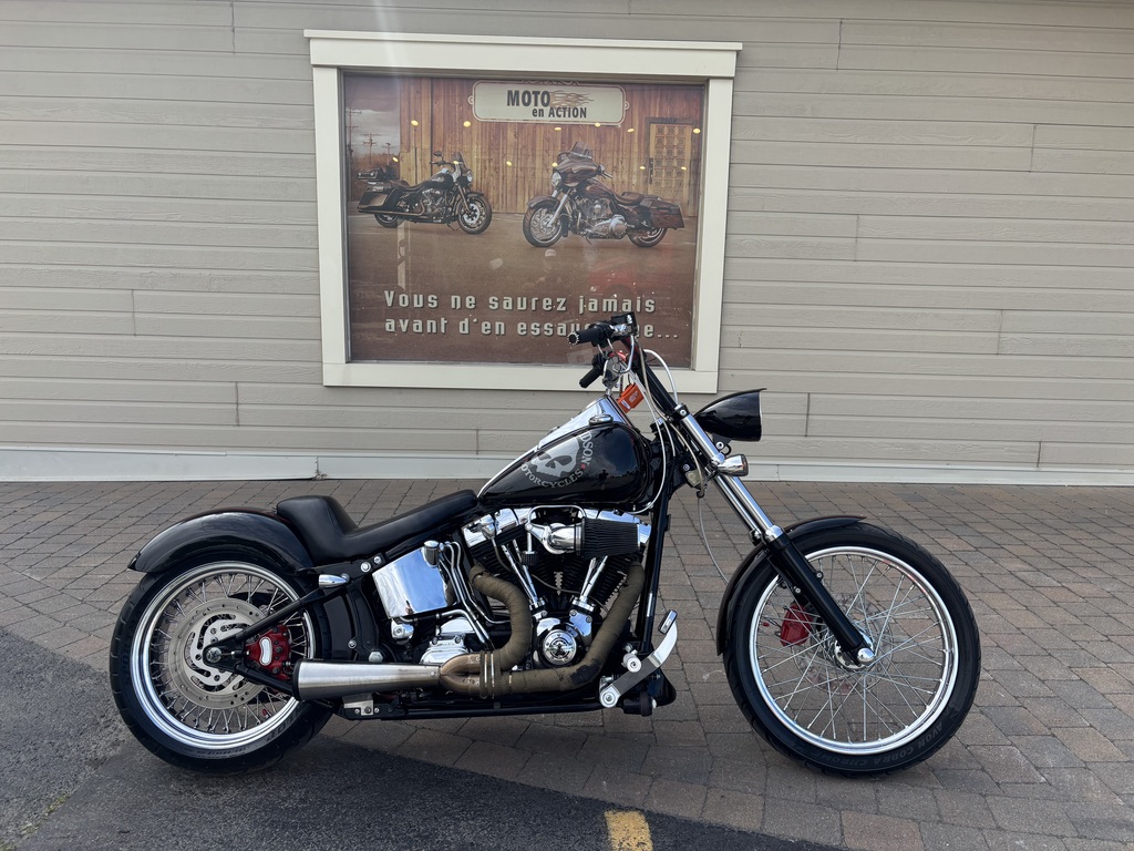 Moto tourisme Harley-Davidson 2005 à vendre