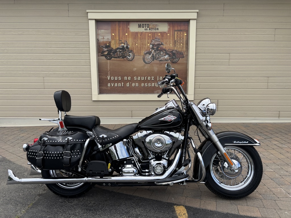 Moto tourisme Harley-Davidson 2009 à vendre